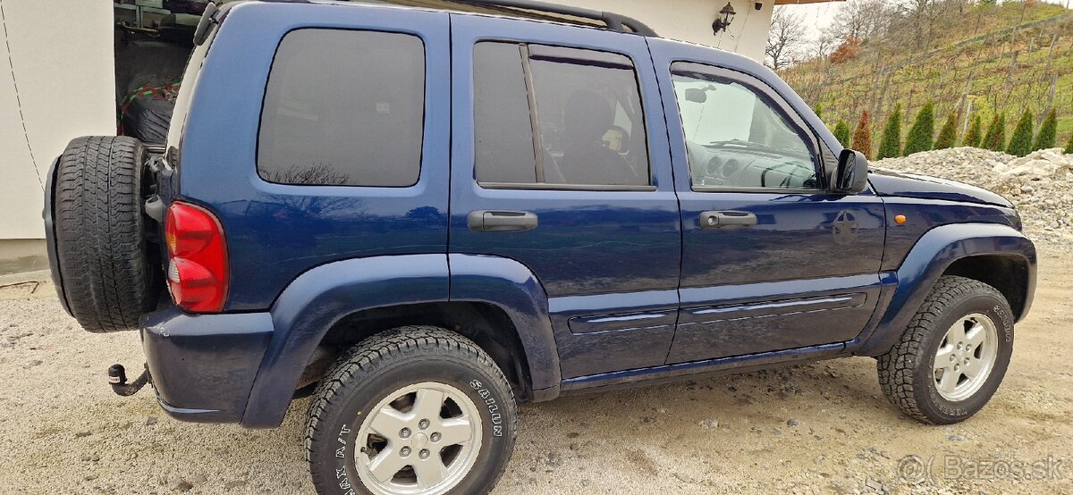 Jeep cherokee kj 2.8 CRD - 4