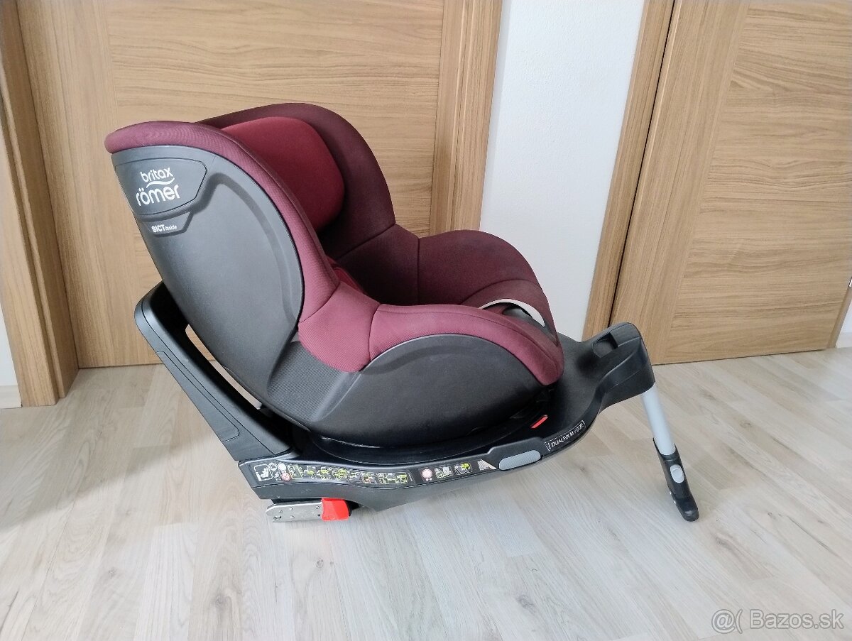 Otocna sedacka Britax Romer Dualfix M i-size - 4