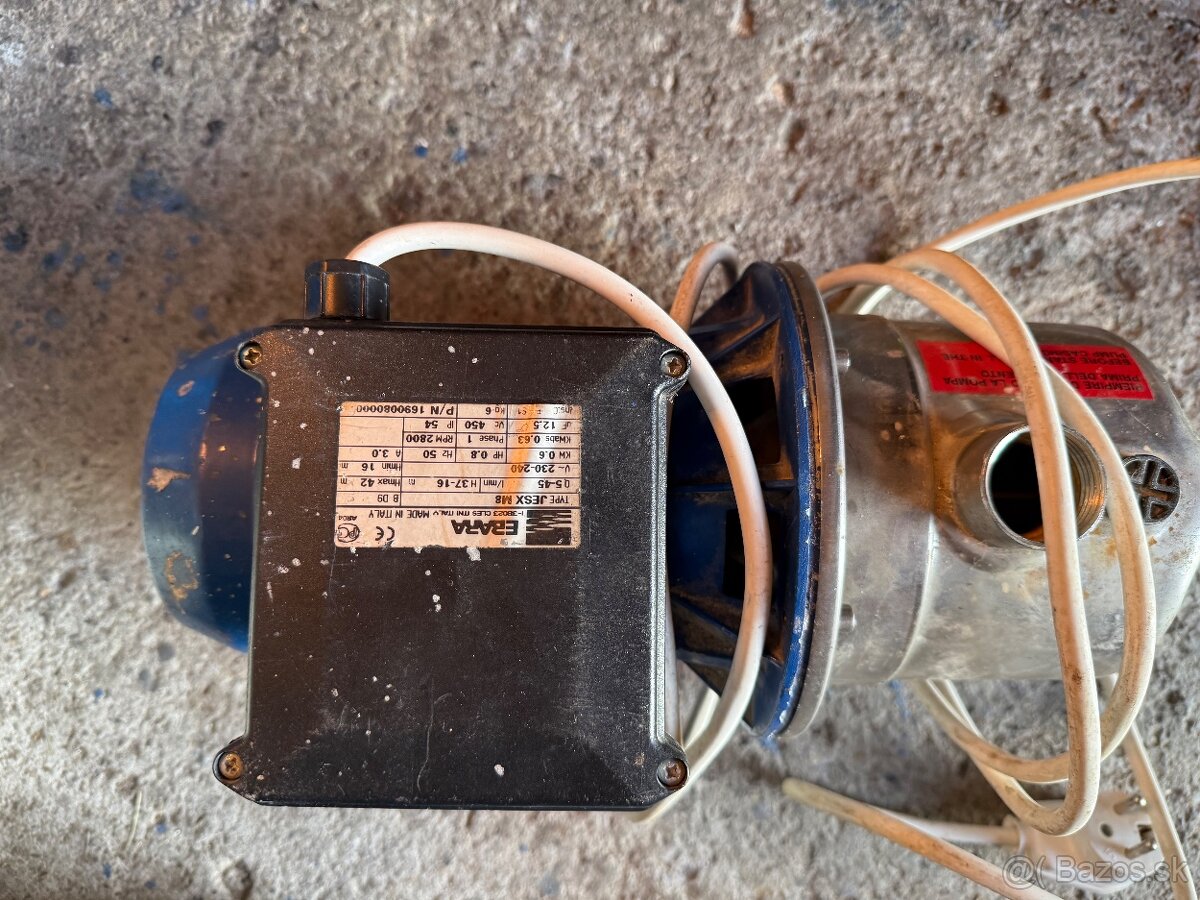 Predam kvalitnu domacu vodaren - 4