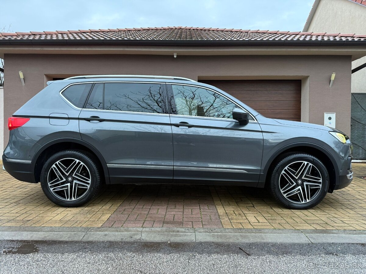 SEAT TARRACO 2.0 TDI XCELLENCE M6 - 4