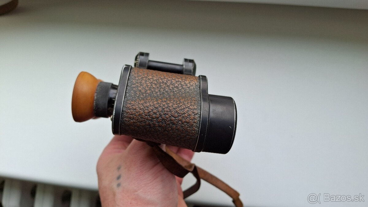 Ďalekohľad Carl Zeiss Jena 8x24 TURACT - 4