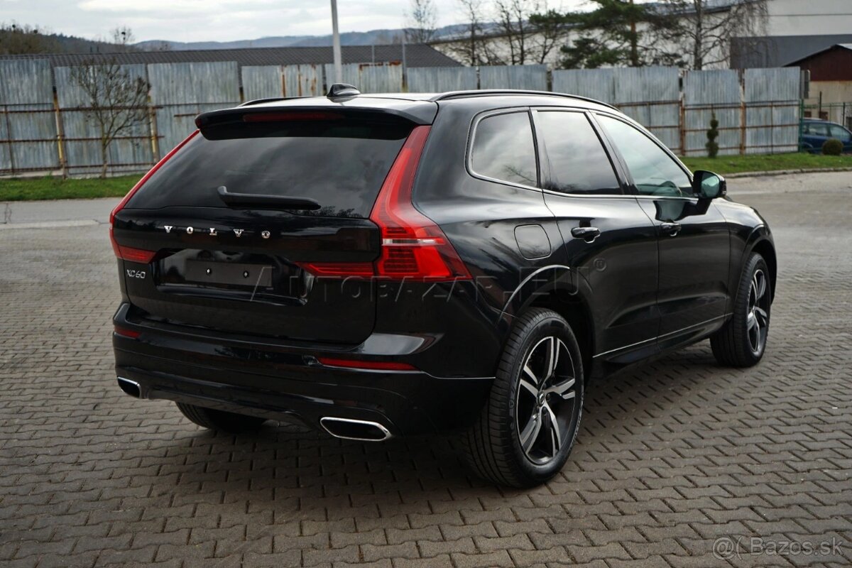 Volvo XC60 T6 Hybrid eAWD A/T R-design - 4