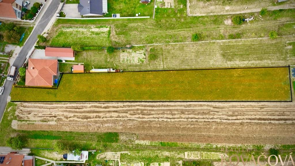 Na predaj investičný stavebný pozemok pre 3 RD, Trenč.Jastra - 4