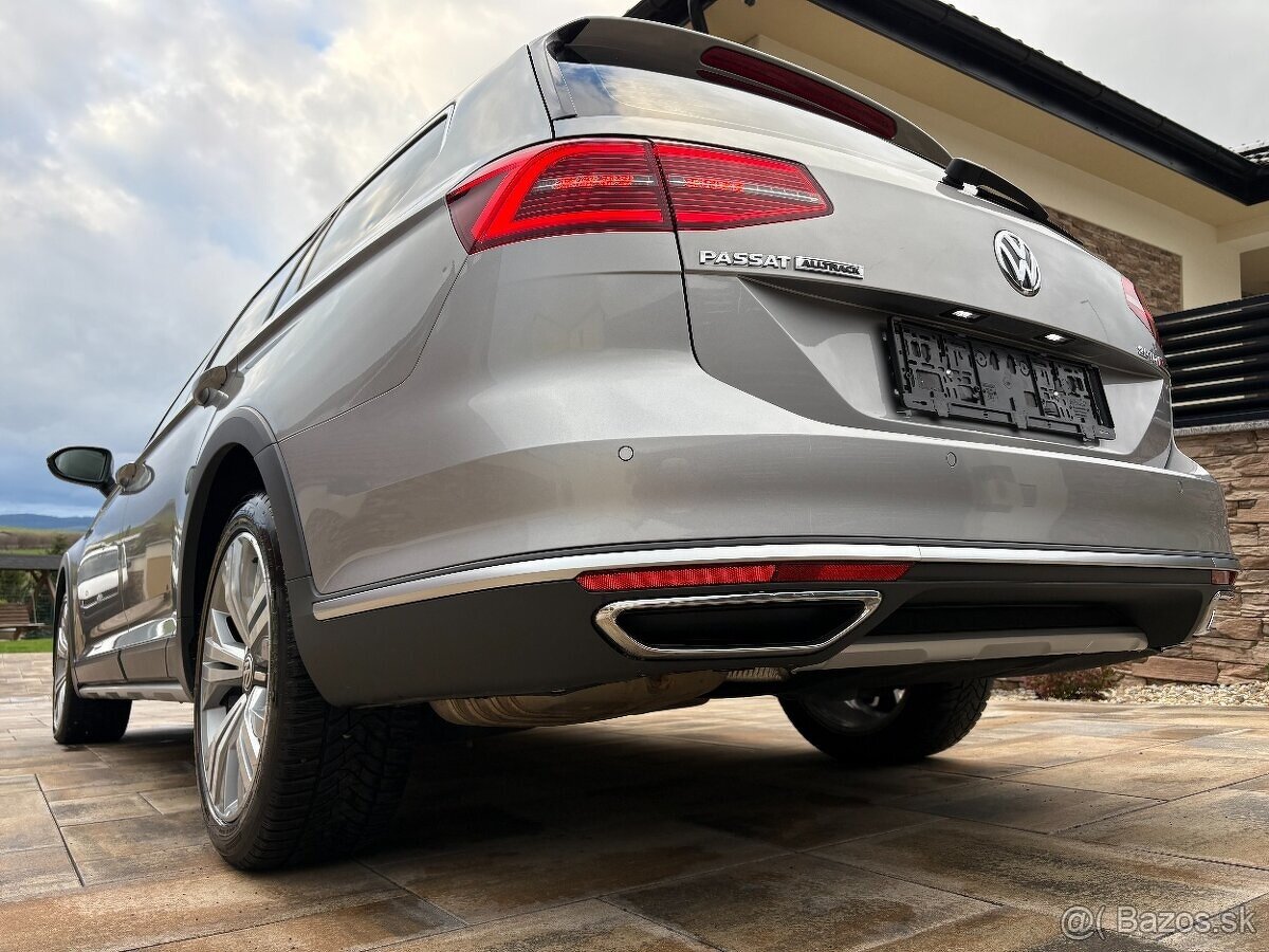 VOLKSWAGEN PASSAT VARIANT ALLTRACK 2.0 TDI DsG FULL LED TOP - 4