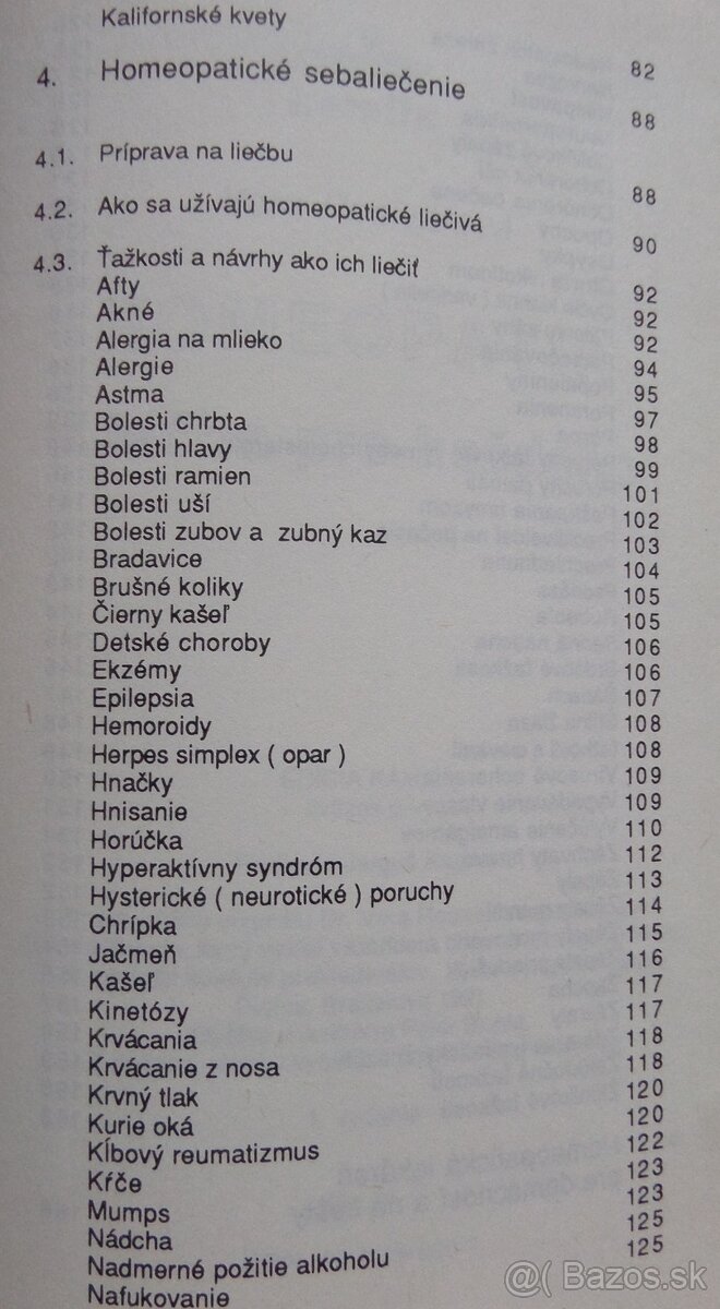 Homeopatia - Liečba pre každého - 4