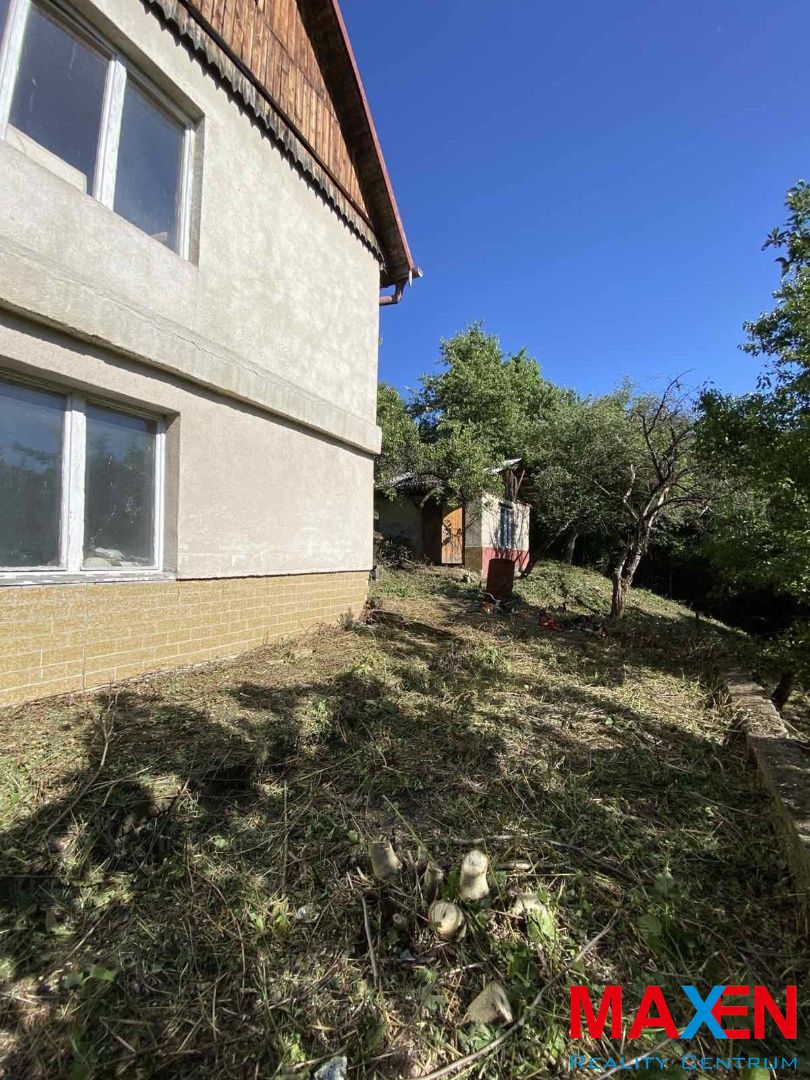 Predaj : EXKLUZÍVNE MAXEN Záhradná 2-podlažná murovaná ch - 4