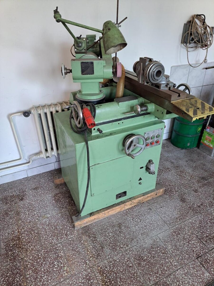 Nástrojová bruska PONAR WROCLAW NUA 25 (7824) - 4