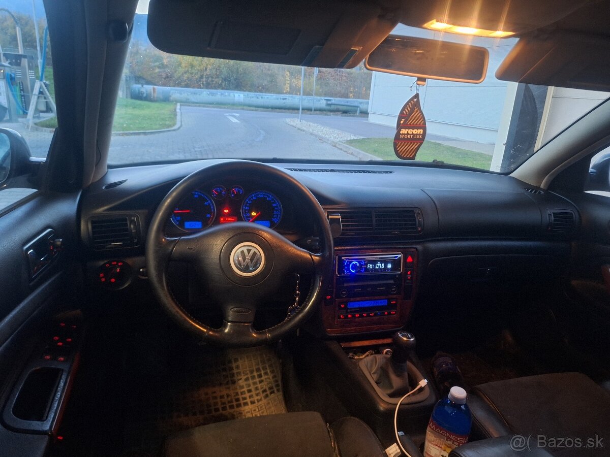 Passat b5.5 - 4