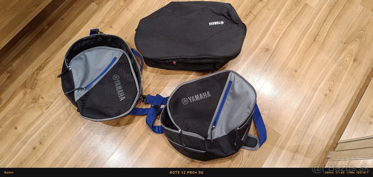 YAMAHA TRACER 900 GT - 4