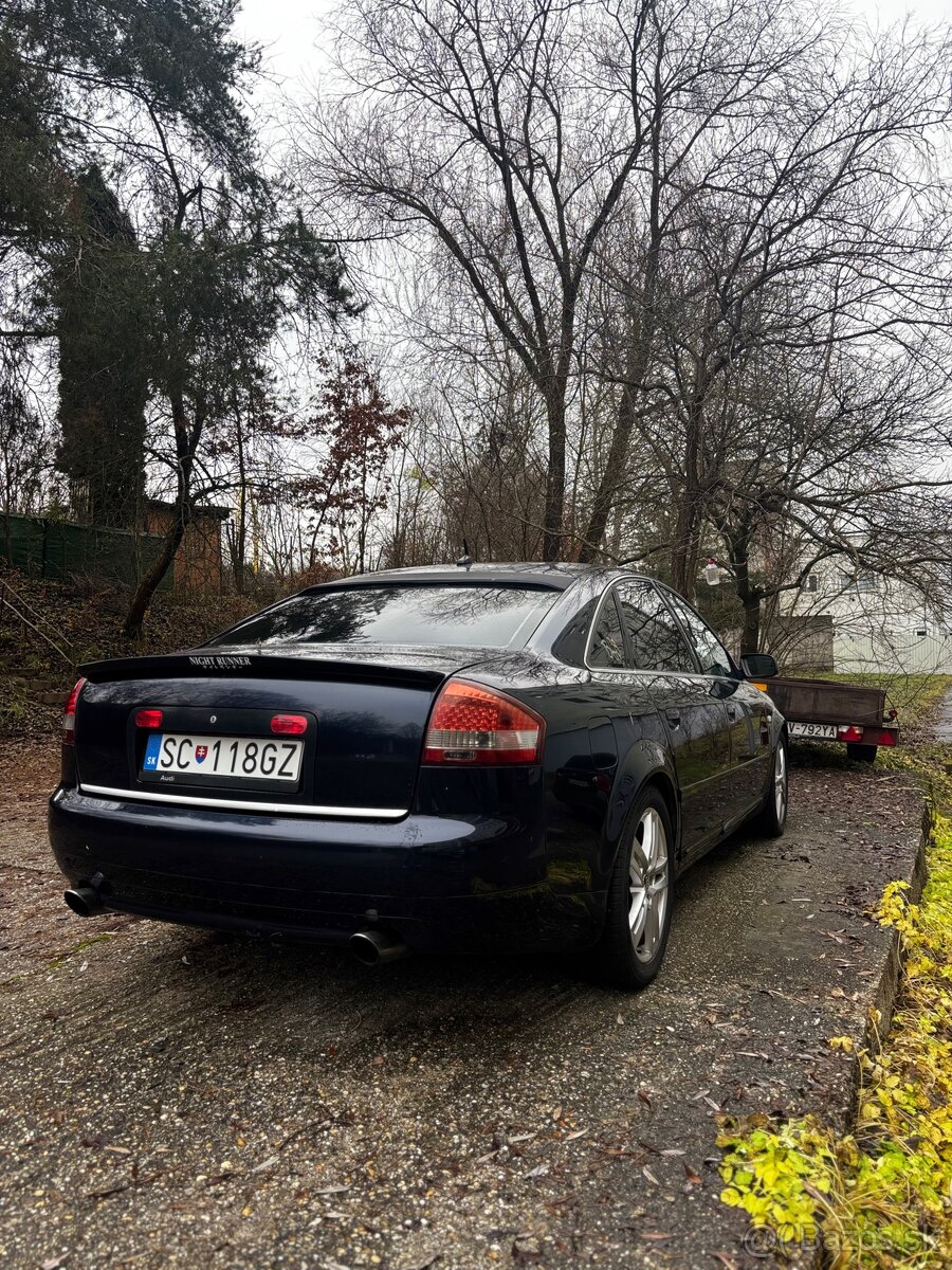 Predám/vymením Audi a6 c5 2.7biturbo - 4