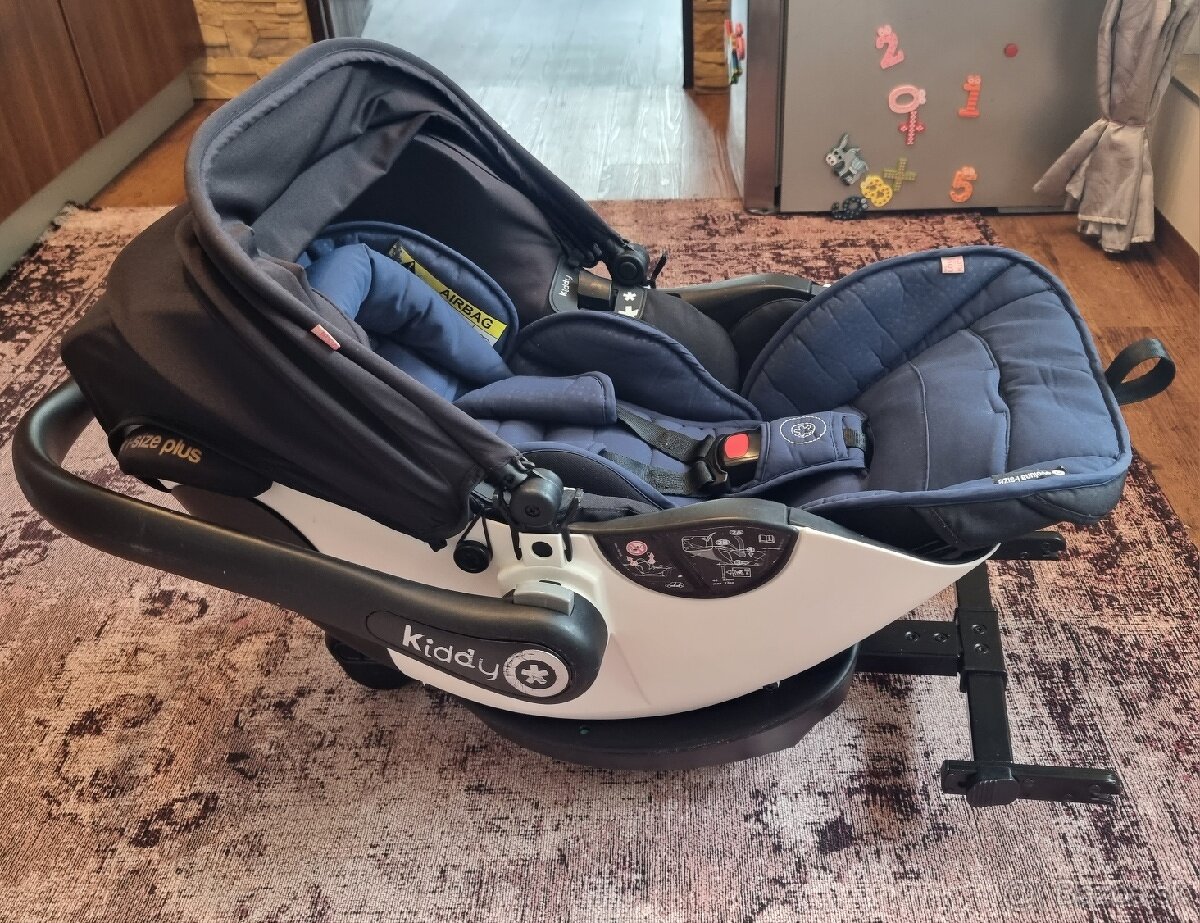 Detská autosedačka - 4