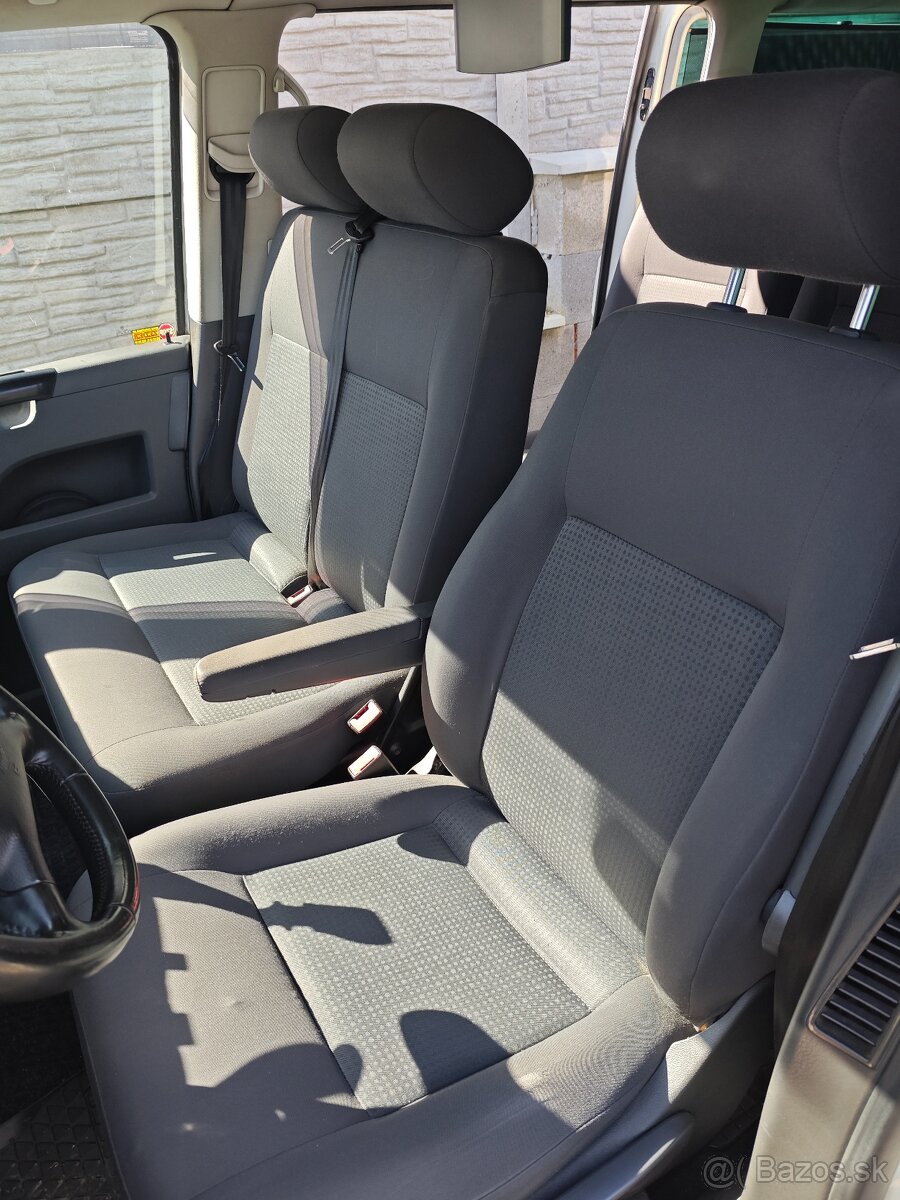 VW T5 Caravelle Long - 4