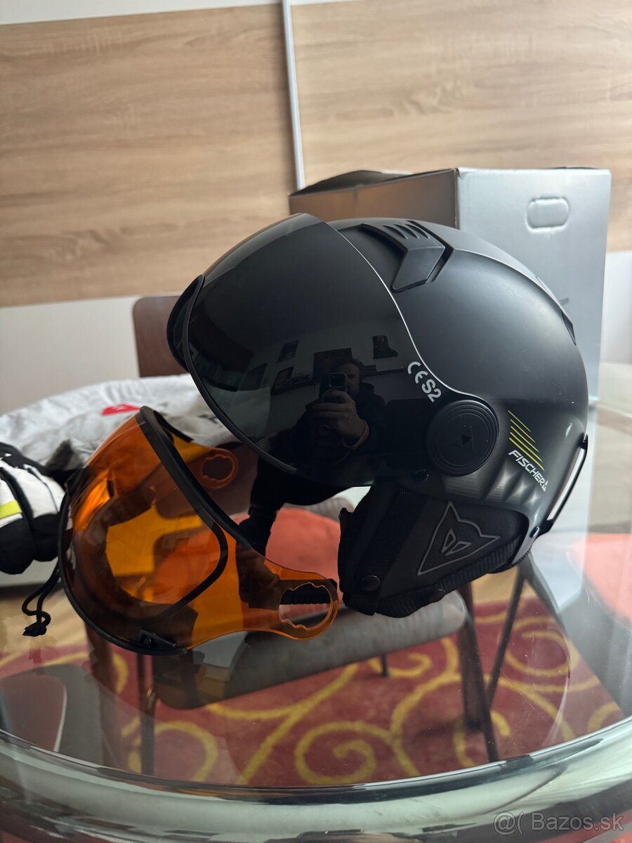 Lyžiarsky set komplet - 4