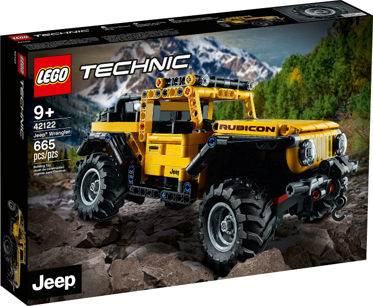 Lego Technic - nove a pouzite sety - Profi Zberateľ - 4