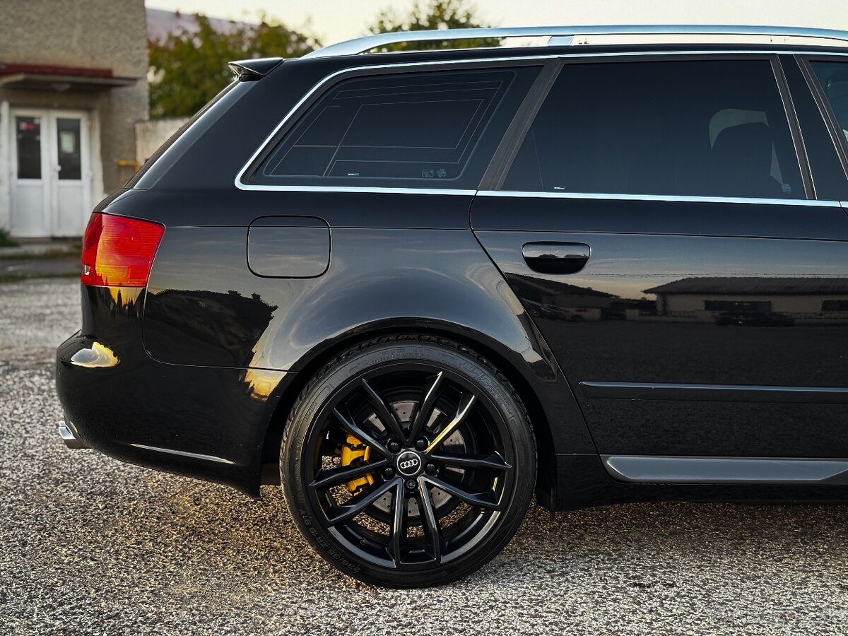 Audi s4b7 4,2 V8 Quattro - 4