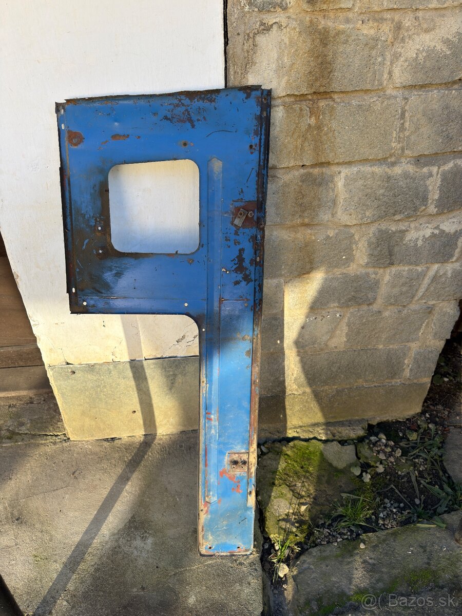 Kapotaž na Zetor 7011/7045 - 4