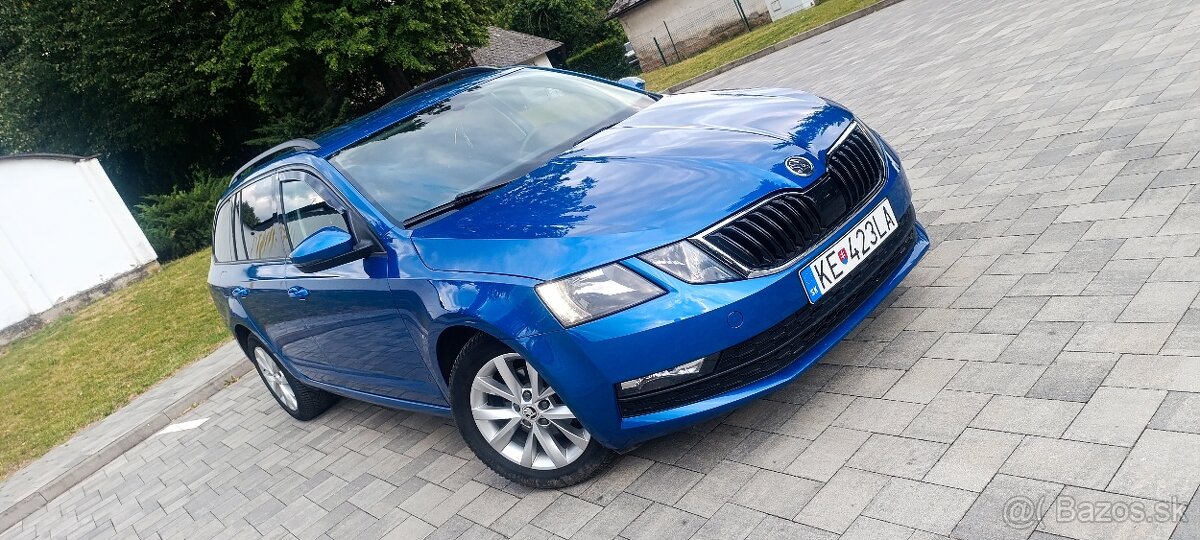 Skoda Octavia Combi 1,6 TDi Style 85KW - 4