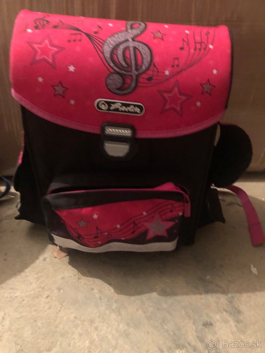 Školský ruksak, školské tašky - 4