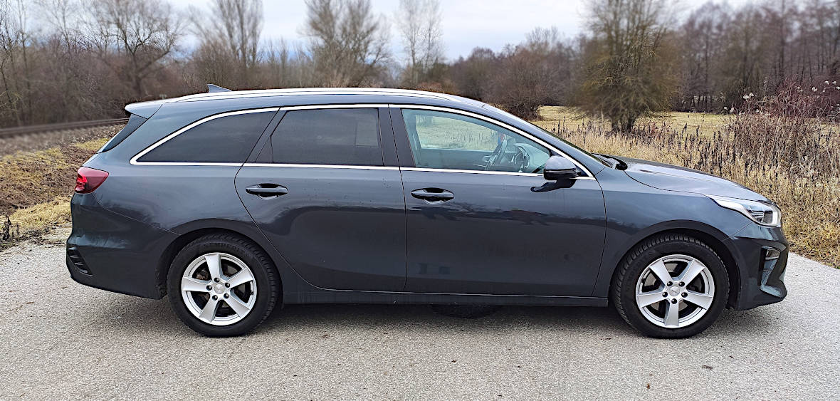 Kia Ceed SW combi 1.5 T-GDi Gold - 4