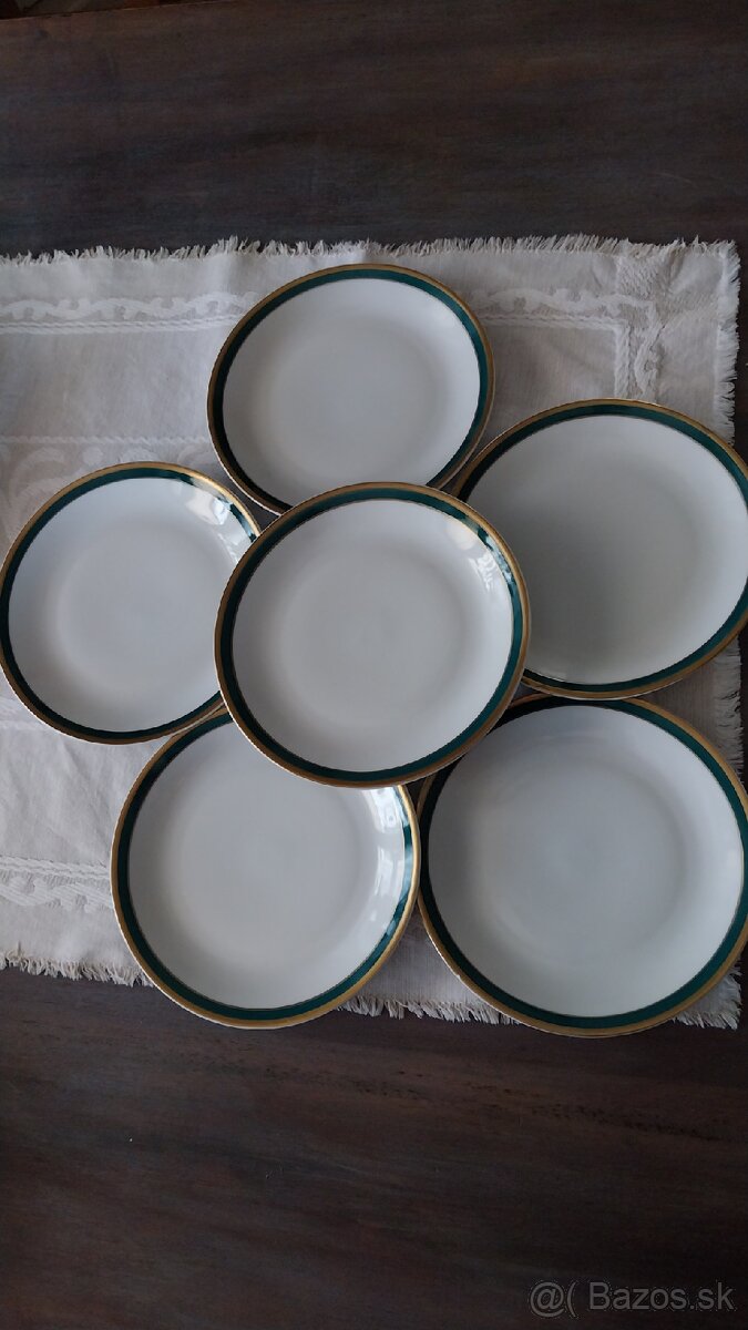 Retro Dezertná sada - 4