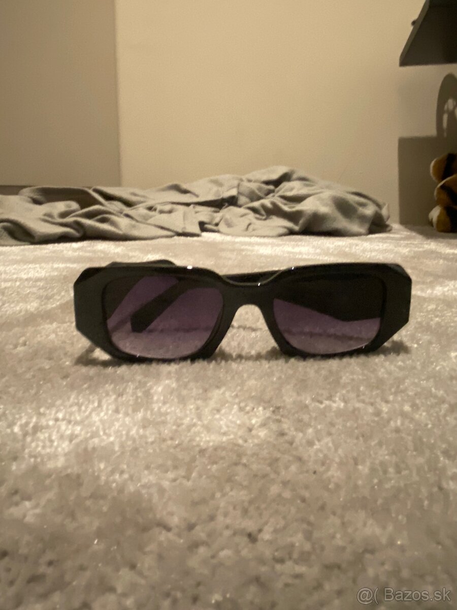 Unisex Prada okuliare - 4