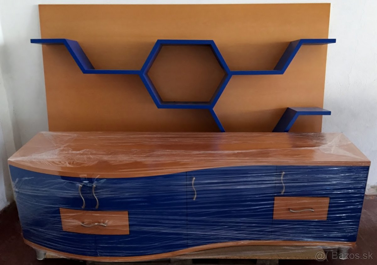 Dizajnovaný nábytok. - 4