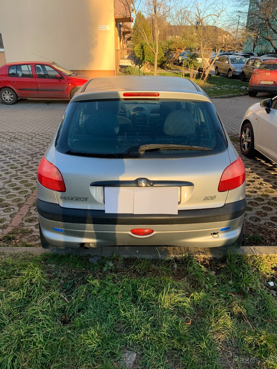 Peugeot 206 - 4