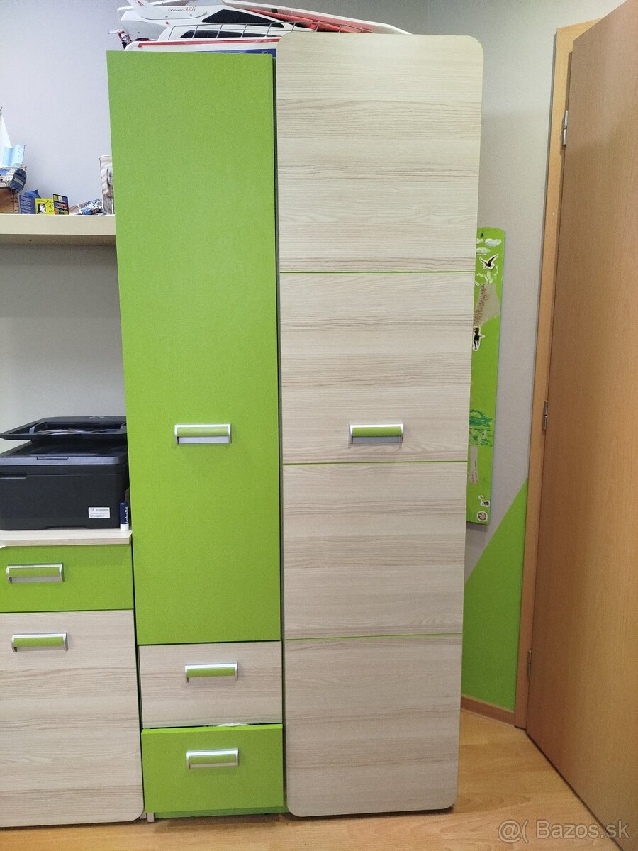 Predám nábytok do detskej izby - 4