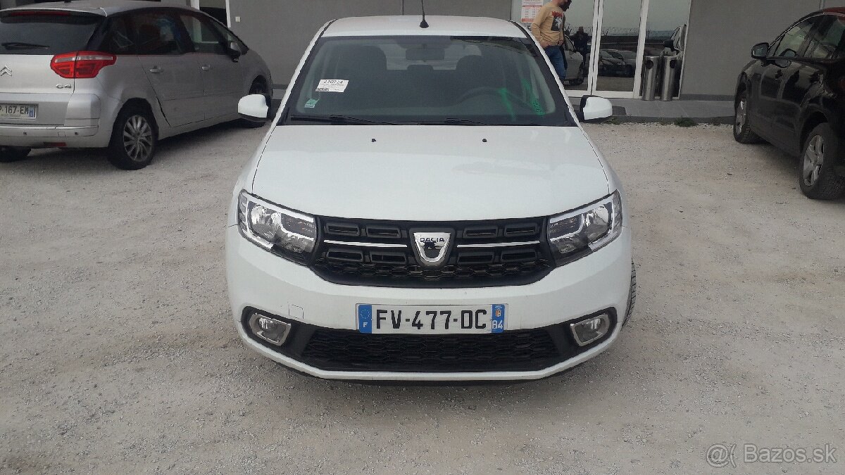 Dacia Sandero II 1.0 SCE 54KW ROZPREDAM NA DIELY - 4