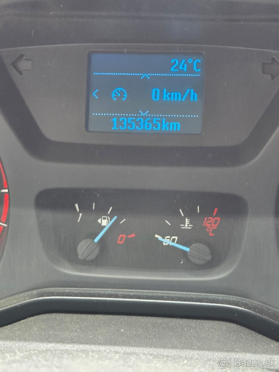 Predám Ford Transit 2019 - 4