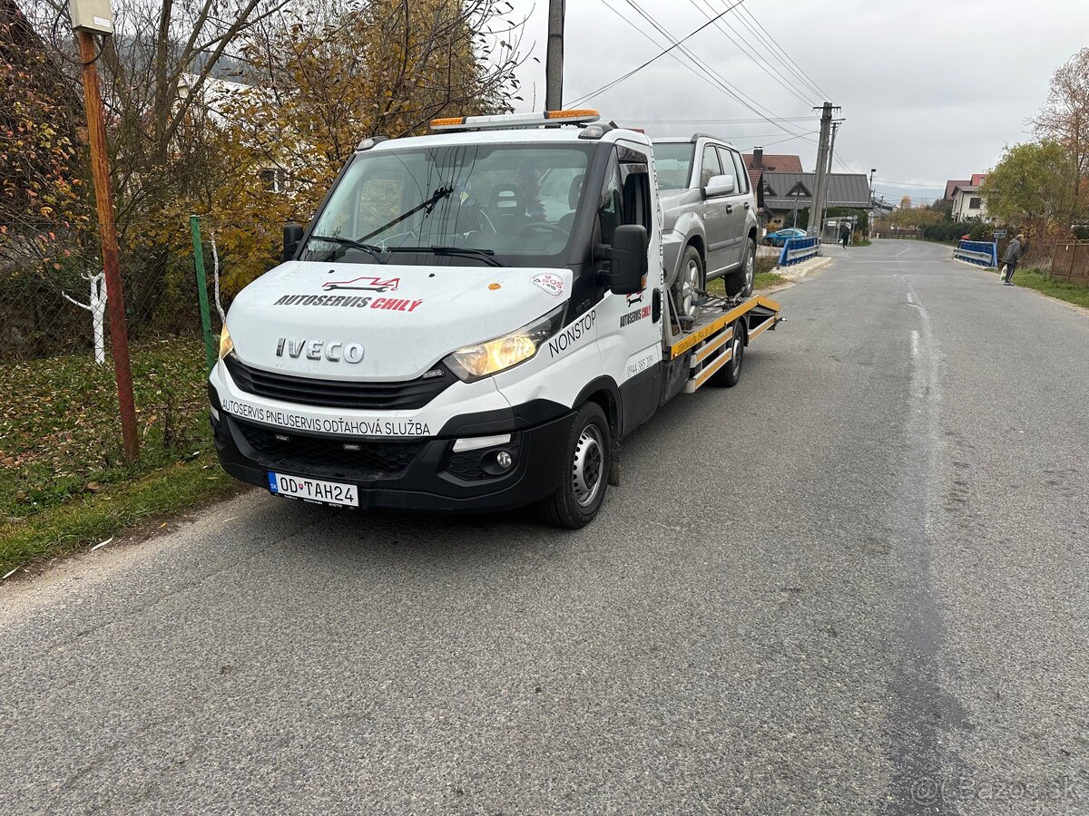 Iveco daily special do 3,5t - 4