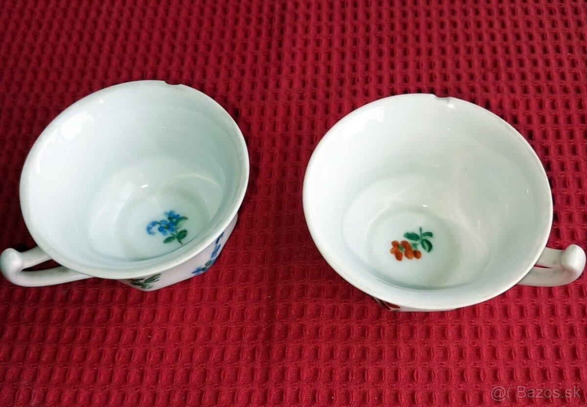 16-dielna mocca súprava Rosenthal Bavaria - 4