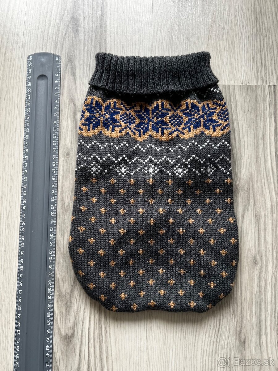 Oblecenie pre psa / macku - velkost L - 4