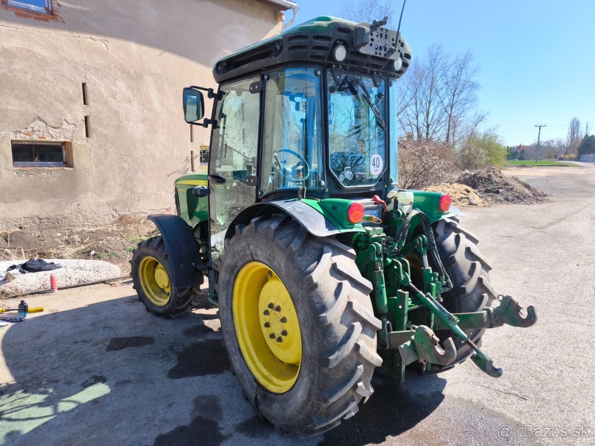 John Deere 5080GF - 4