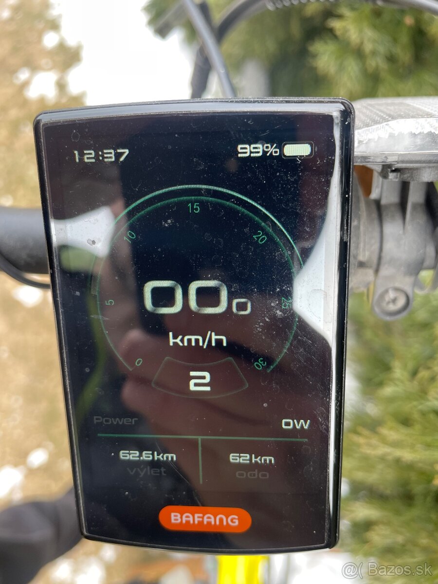 Predám elektrobicykel - ako nový - 4