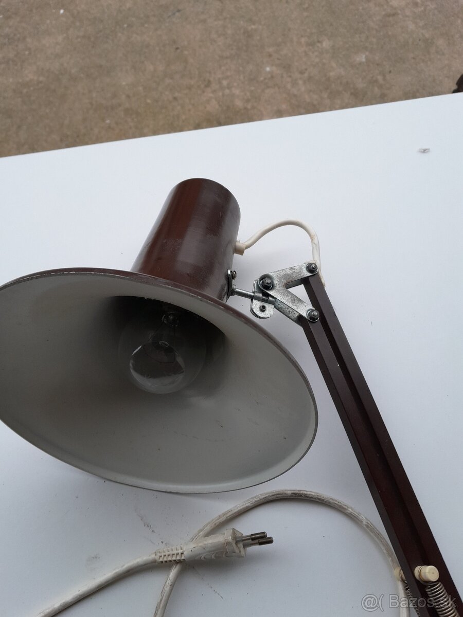 Predám nastaviteľnú lampu - 4