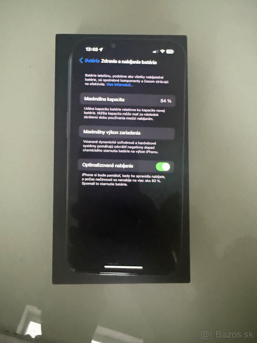 Iphone 13 pro 128 GB - 4