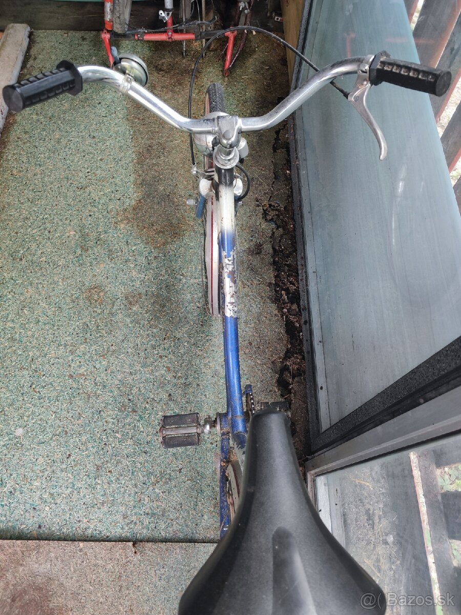 Detský bicykel - 4