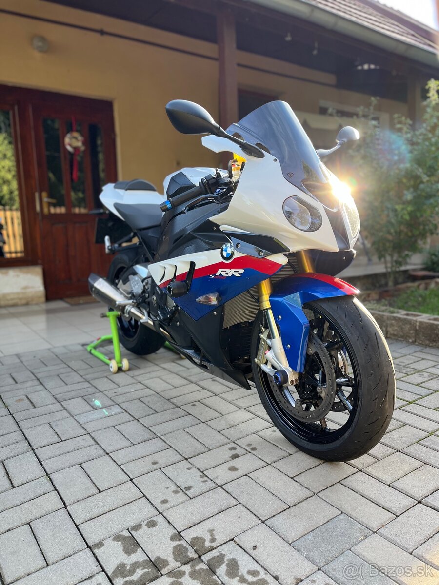BMW S1000RR (2010) - 4
