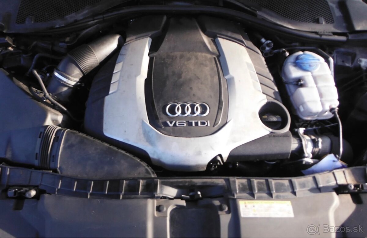 Audi A6 C7 3.0TDI - 4