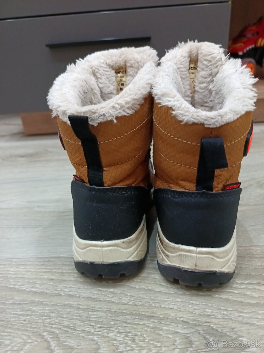 zimne topanky Sprandi - 4
