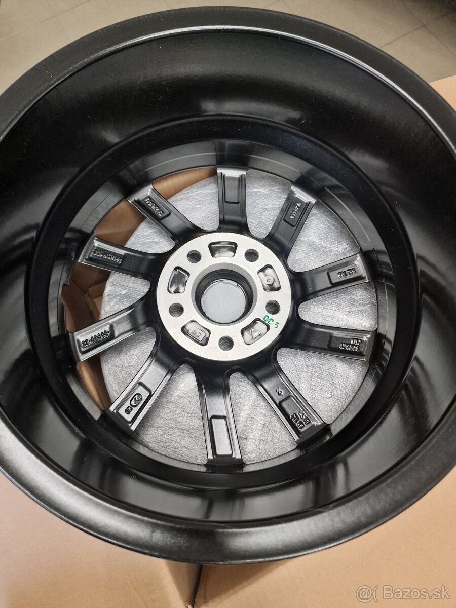 disky borbet R16 5x112 - 4