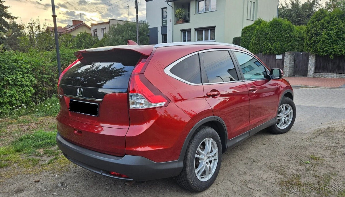 Honda CR-V 4x4 2.0 i-VTEC Executive - 4