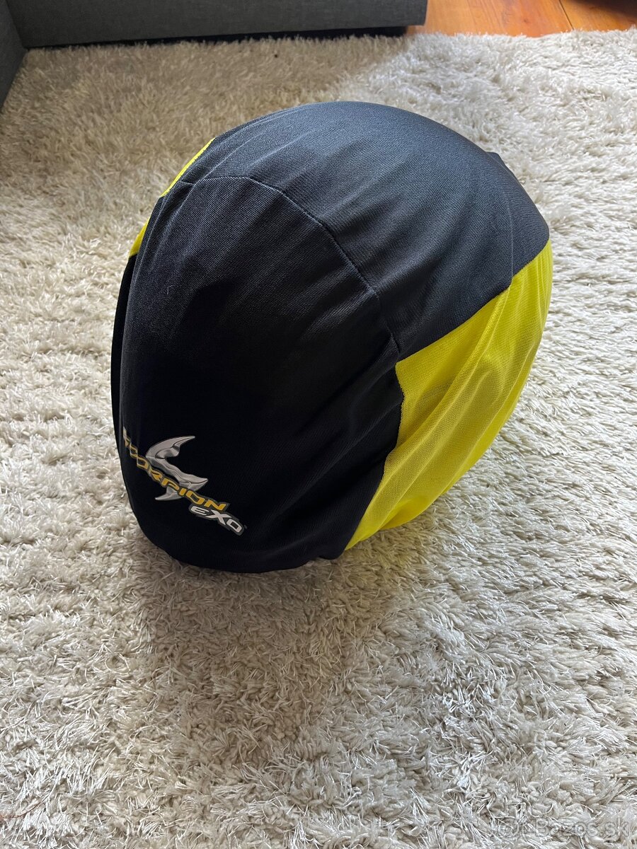 Prilba Scorpion Exo veľkosť M - 4