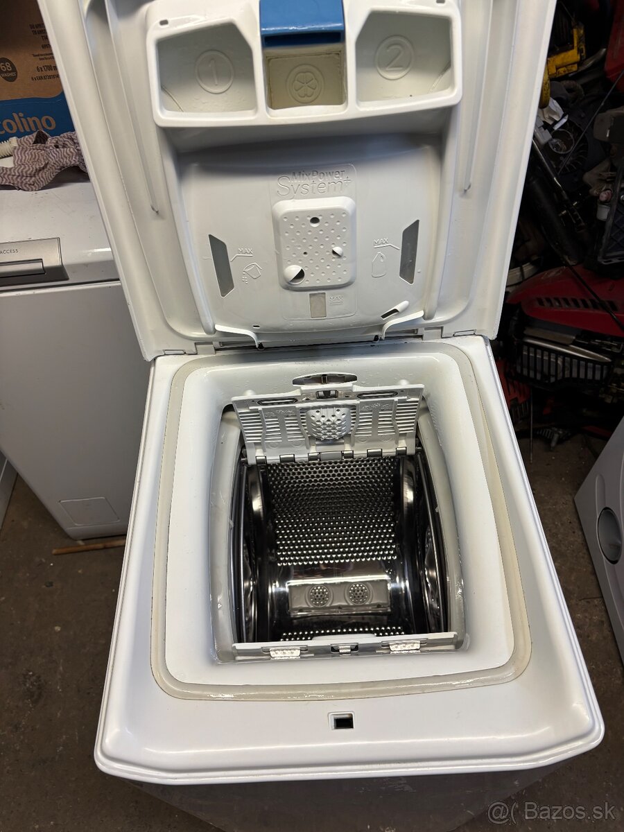 Práčka Candy Smart - 4