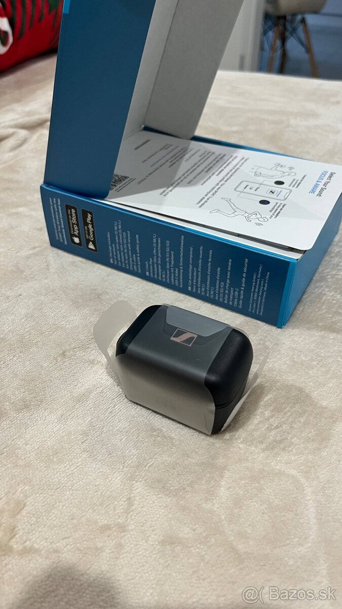 Slúchadlá Sennheiser Sport - 4