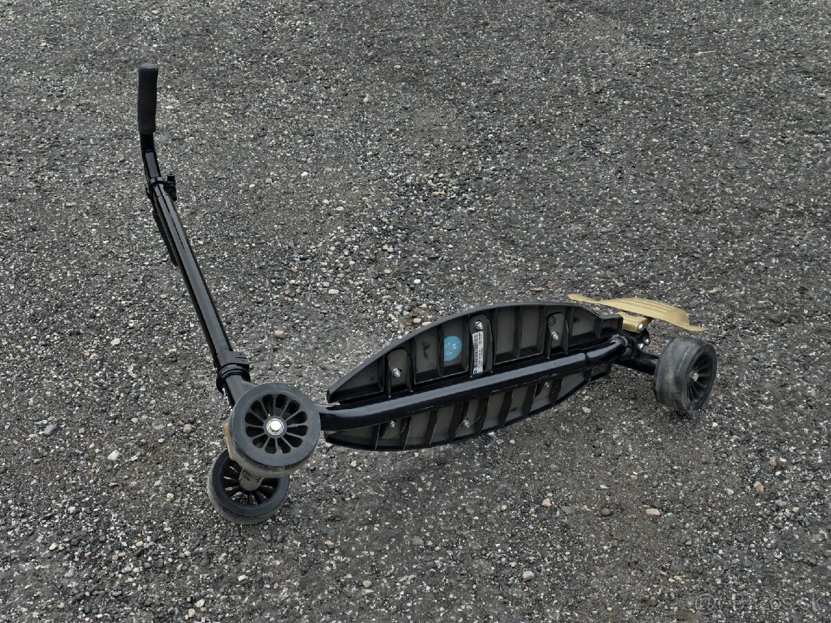 Stvorkolesova kolobezka Oxelo - 4