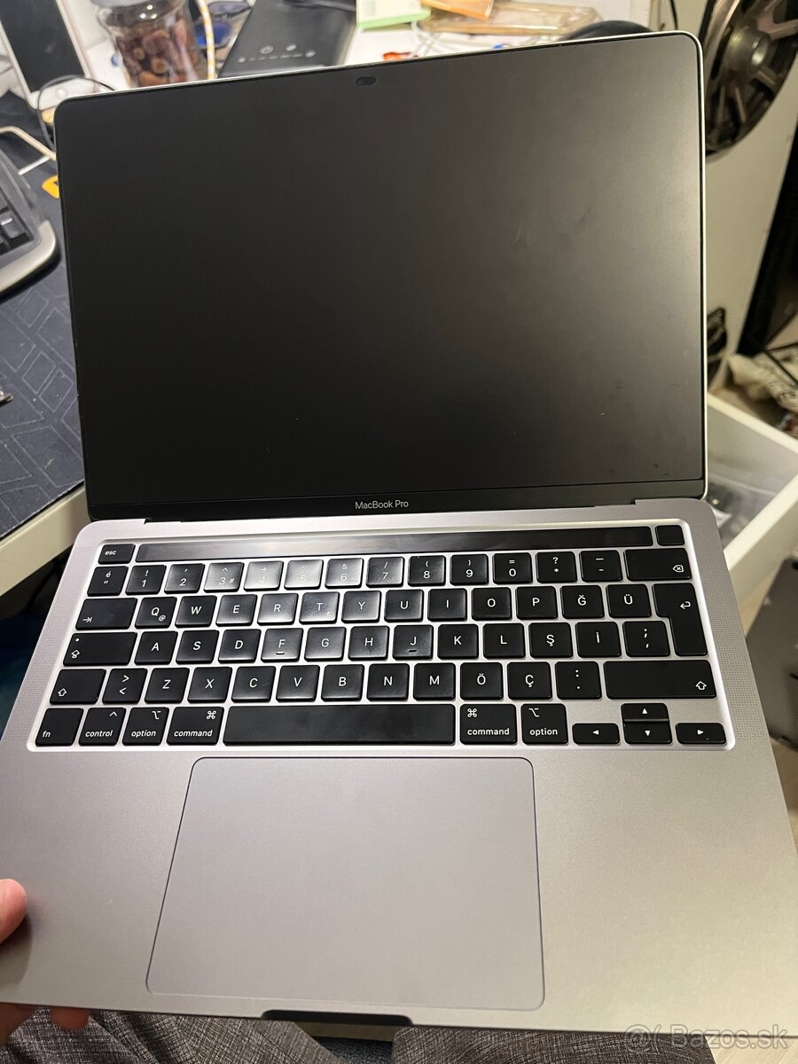 Macbook pro 2020 - 4
