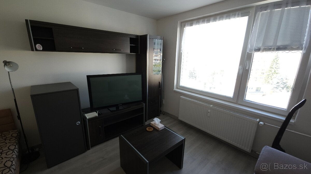 PRENÁJOM 1.IZBOVÝ BYT-STRED - 4