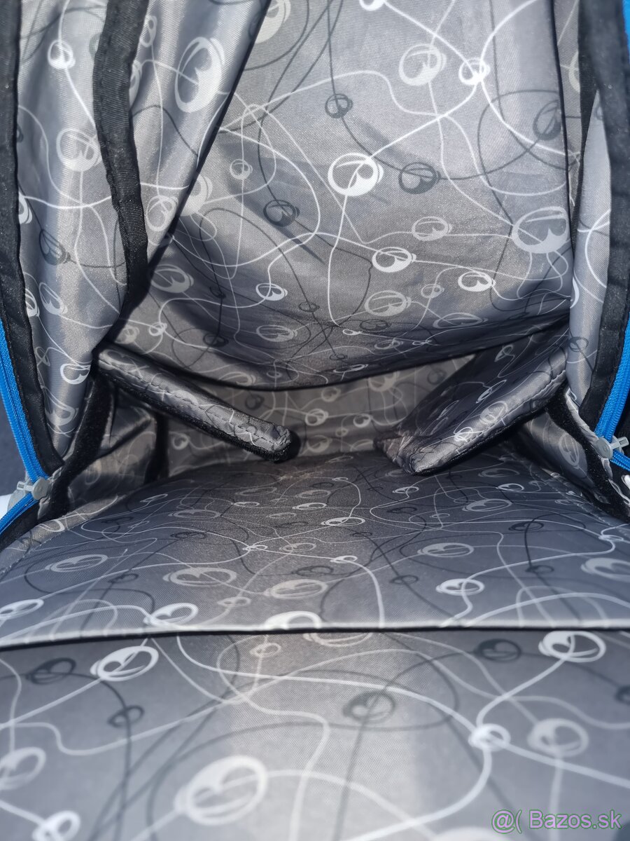 Bagmaster školská taška/batoh/aktovka - 4